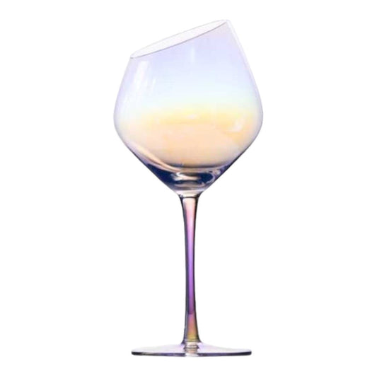 pahare multicolore vin si cocktail
