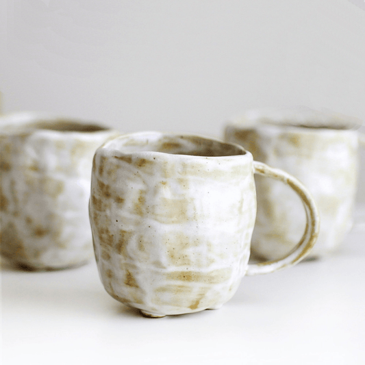 cana pentru cafea din ceramica design minimalist